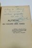 AUTEUIL AU COURS DES AGES 1931 29,00 ? FAYOL AMEDEE AUTEUIL AU COURS DES AGES LIBRAIRIE R.POTIER, 1931. XX 250 pages. Introduction de Fernand Gregh - ...