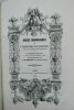 Pour Charles-Jean-François Henault dit le Président Henault, par Joseph-François Michaud, de l'Académie Française. ABRÉGÉ CHRONOLOGIQUE DE L'HISTOIRE ...