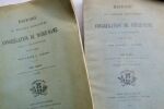 Abbé Carbez Histoire du premier monastère de la congrégation de Notre-Dame établi à Chalons-sur-Marne 1613-1791 Chalons sur Marnes, Martin, 1906, in ...