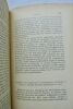 HOUDAILLE F. Les orages à grêle et le tir des canons Paris, Félix Alcan, éditeur, 1901, in 8°, broché, 244 16 pages de catalogue in fine. Météo ...