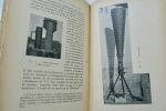 HOUDAILLE F. Les orages à grêle et le tir des canons Paris, Félix Alcan, éditeur, 1901, in 8°, broché, 244 16 pages de catalogue in fine. Météo ...