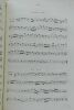 Augustin Savard Cours complet d'harmonie théorique et pratique Paris, Maho, éditeur de musique, 1853, in 4°, reliure demi-cuir (assez abimée), 318 pp. ...