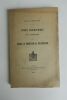 TRAVERS (E.) Notice biographique et littéraire sur Eugène de Robillard de Beaurepaire. Caen, Delesques, 1902. in-8, 105 pp., portr.-front., broché. ...