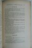 Lebègue, Ernest Procès-verbal de la Commission intermédiaire de l'Assemblée provinciale de la Haute-Normandie: 1787-1790 analyse et extraits : thèse ...