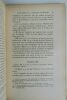 Lebègue, Ernest Procès-verbal de la Commission intermédiaire de l'Assemblée provinciale de la Haute-Normandie: 1787-1790 analyse et extraits : thèse ...