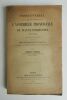 Lebègue, Ernest Procès-verbal de la Commission intermédiaire de l'Assemblée provinciale de la Haute-Normandie: 1787-1790 analyse et extraits : thèse ...