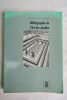 Ganay, Ernest de Bibliographie de l'art des jardins Les Arts Décoratifs, 1990, in 8°, broché, XVI & 168 pp. Agréable exemplaire. Bibliographie de ...