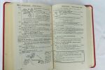 GUIDES MICHELIN RÉGIONAUX. AUVERGNE 1932-1933 Services de Tourisme Michelin (impr. Kapp), Paris, 1932. 1 volume reliure percaline rouge ornée de ...