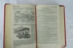 GUIDES MICHELIN RÉGIONAUX. AUVERGNE 1932-1933 Services de Tourisme Michelin (impr. Kapp), Paris, 1932. 1 volume reliure percaline rouge ornée de ...