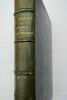 PULITZER (Albert). Une idylle sous Napoléon Ier. Le roman du Prince Eugène. P., Firmin-Didot, s.d. (1895). VIII-422 pp., reliure demi-cuir ...