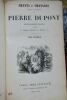 Chants et chansons de Pierre Dupont 1851 68,00 ? BAUDELAIRE Charles) DUPONT Pierre Chants et chansons de Pierre Dupont Paris, chez l'éditeur et chez ...