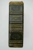 Beranger (P.-J. de) Chansons de P.-J. de Béranger. Preface de P.-F. Tissot , procès faits aux chansons Paris, Baudouin, 1829, reliure plein cuir, un ...