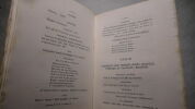 Amour et typographie Madinier et Parrot 1856 44,00 ? Amour et typographie, comédie-vaudeville en 2 actes, par MM. Henry Madinier et A. Parrot Paris, ...