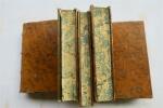 études de la nature1787 + voeux d'un solitaire. Bernardin de Saint Pierre
