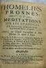 Homelies, prosnes ou méditations sur les Evangiles 1668. Beurier (R. P. P.)