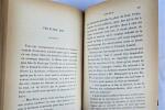 ROMAN INEDIT EO 1889. STENDHAL LAMIEL