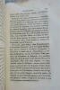 Histoire politique et statistique de l'Aquitaine... 1822. VERNEILH-PUIRASEAU (Joseph de)