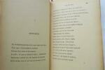 Toi et Moi. 1918 + lettre de l'auteur. Géraldy Paul