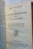Oeuvres de Boileau Despréaux 1799. BOILEAU 