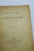 notice biographique sur louis Malet de Graville 1889. P. M. Perret