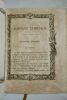 Mgr l'évèque d'Orléans Le mariage chrétien Paris, C. Douniol, 1869, in 12, belle reliure demi-chagrin , tête dorée, 402 pp., quelques rares rousseurs. ...