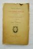 LEMONNIER Henry Procès-verbaux de l'académie royale d'architecture. 1671-1793. Tome X table générale Editions Armand Colin, 1929. Broché. 308 pages, ...