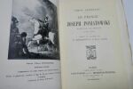 Le prince Joseph Poniatowski : maréchal de France 1921 / hollande 69,00 ? Askenazy, Szymon (1867-1935) Le prince Joseph Poniatowski : maréchal de ...