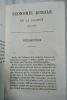 LAVERGNE, Léonce de. Economie rurale de la France depuis 1789. Paris: Guillaumin et Cie, 1866, in-12; XIII, 480 pp. Reliure dem-chagrin. Assez rare. ...