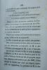 LASSALLE , Alexandre de. Histoire et Politique de la Famille d'Orléans. Révélations sur la Mort du Prince de Condé. Correspondance Inédite avec ...