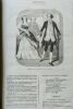 SCRIBE EUGENE OEUVRES ILLUSTREES DE M.EUGENE SCRIBE La chatte, les deux précepteurs, simple histoire, la dame de pique, la chambre à coucher, le ...