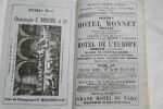 Environs de Paris (Guides-Joanne) 1881 35,00 ? Les Environs de Paris (Guides-Joanne) Adolphe Joanne Edité par Hachette et Cie, Paris (1881), in 8°, ...