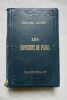 Environs de Paris (Guides-Joanne) 1881 35,00 ? Les Environs de Paris (Guides-Joanne) Adolphe Joanne Edité par Hachette et Cie, Paris (1881), in 8°, ...