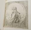 Voltaire 178 portraits, frontispices...gravures sur cuivre, acier, eaux-fortes. Voltaire