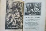  La Henriade EISEN. Voltaire