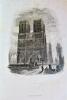 Notre-Dame de Paris 1844. Hugo
