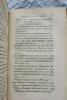 SUPPLÉMENT A LA BIBLIOGRAPHIE INSTRUCTIVE ou CATALOGUE DES LIVRES DU CAB. GAIGNAT 