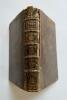 Lettres persanes 1739 Marteau. MONTESQUIEU 