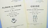GUIDE A L'USAGE DES ARTISTES ET DES COSTUMIERS + Album. Malibran