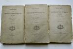 L'histoire des moines et des evêques de Luçon 1869. Abbe du Tressay