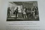 Fastes de la nation française ou Tableaux pittoresques 104 planches. TERNISIEN D'HAUDRICOURT