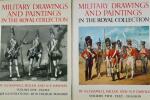 Military Drawings and Paintings in the Royal collection. Miller, A.E. Haswell & Dunway, N.P.