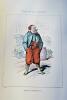 LES COMMUNEUX DE PARIS 1871. BERTALL 