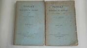 Paillet Plaidoyers et discours publies par Jules Le Berquier Paris, Marchal, Billard et Cie, 1881. 2 volumes in-8, IV-761 pp., 2 portraits de l'auteur ...