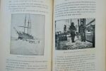 "Sverdrup Otto Second Voyage du ""Fram"" de Nansen. Quatre années dans les glaces du pôle traduit et abrégé par Charles Rabot Ernest Flammarion ...