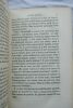 GAUTIER, Théophile HISTOIRE DU ROMANTISME. Suivie de notices romantiques et d'une étude sur la poésie française 1830-1868. Avec un index alphabétique ...