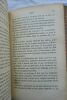 Le Comte d'Hérisson Journal d'un officier d'ordonnance Juillet 1870 - Février 1871 Paris, Edit. Paul Ollendorff, 1885 - in-12 relié - 384 pp., reliure ...