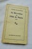 Pierre KLOSSOWSKI La révocation de l'Édit de Nantes Paris, Éditions de Minuit, 1959; in-12, 187 pp., broché, (couverture défraîchie). Édition ...