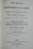 "Code manuel du recrutement de l""armee. Loi du 27 juillet 1872 Librairie militaire de J. Dumaine, Paris 1875, in 8, reliure demi-cuir, 489 pp. Suivie ...