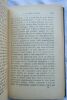 D'AUREVILLY BARBEY J LES DIABOLIQUES E.DENTU, 1891. In-12, reliure demi-cuir, couvertures conservés, usures en coins, 391 Pages Agréable exemplaire. ...