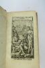 P. Vergilius Maro, Nicolaas Heinsius Amstelodami : ex Off. Elzeviriana, probablement 1676, 75 x 130 mm., reliure plein veau tranches marbrées, 19 ff., ...